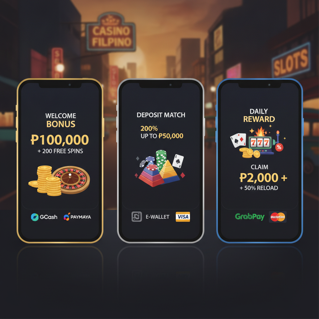 Illustration: Power Win Welcome Bonus vs Reload Offers: Which Promo Should You Claim?