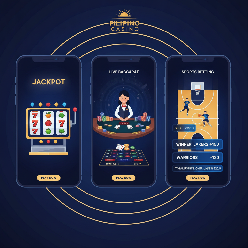 Illustration: Power Win Bonus Wagering Requirements: Slots vs Live Dealer vs Sports Betting